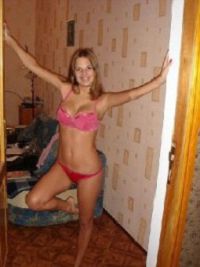 Prostytutka Lisa Zalewo